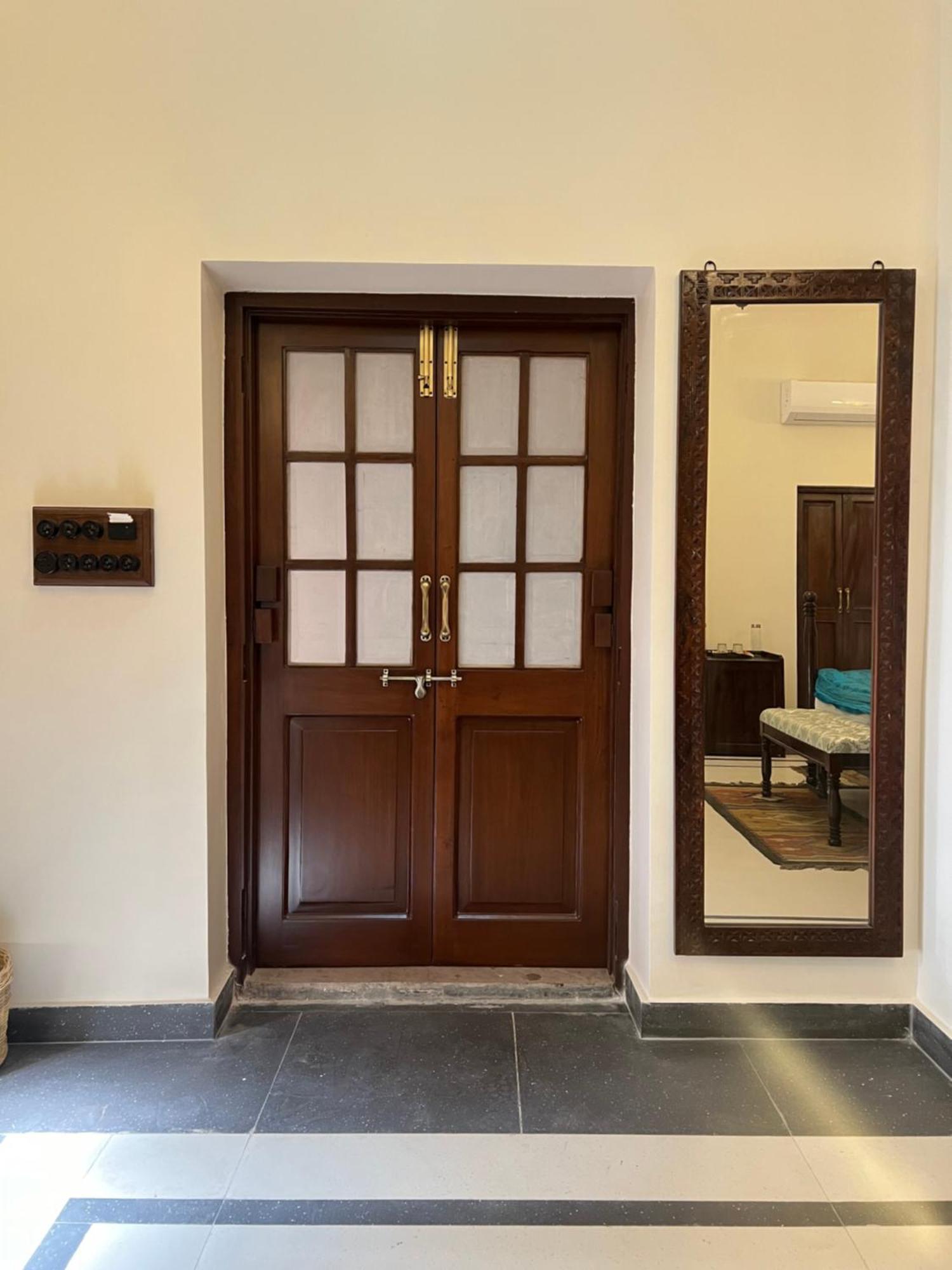 A Heritage Homestay Jodhpur  Eksteriør billede