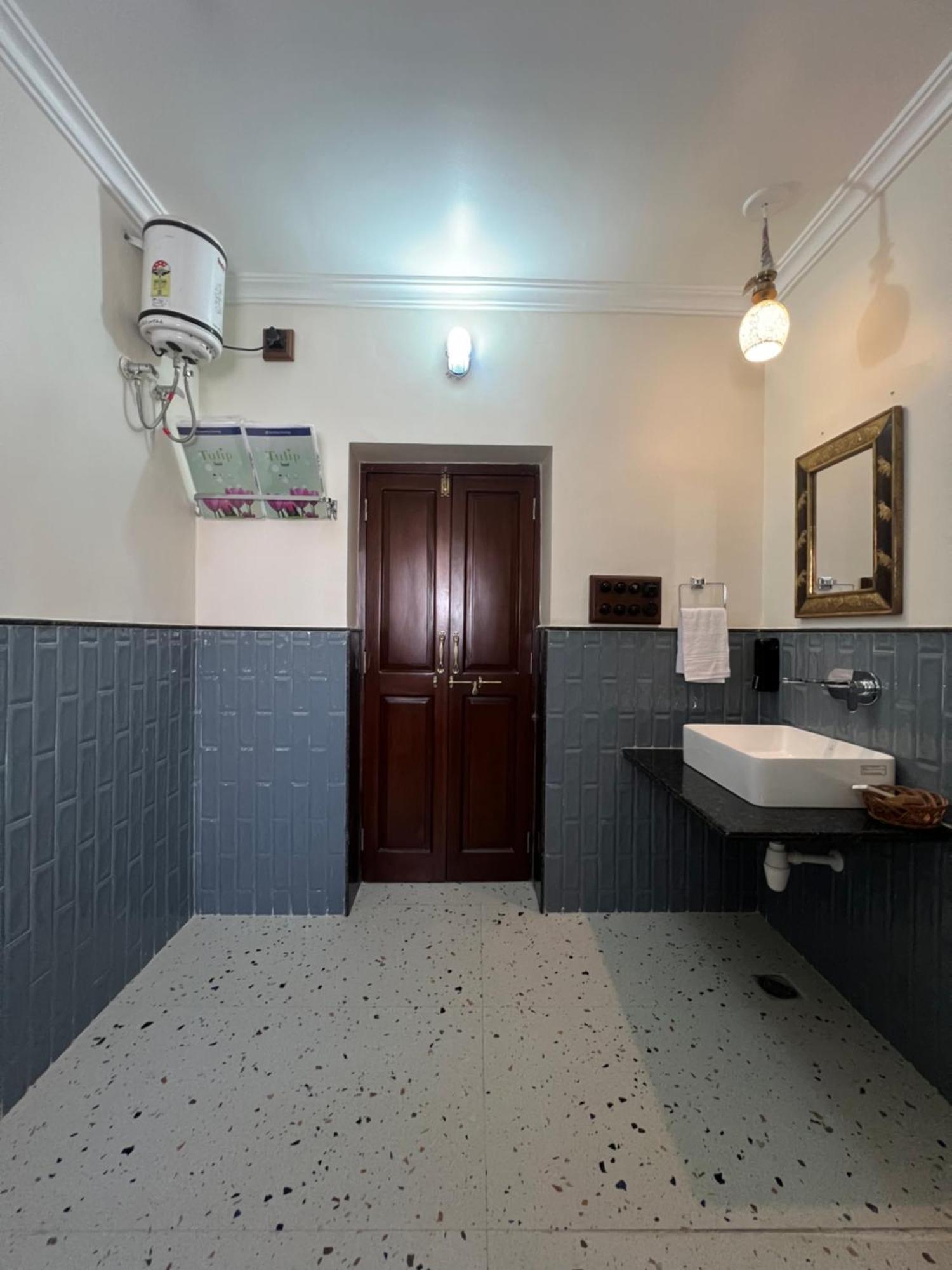 A Heritage Homestay Jodhpur  Eksteriør billede