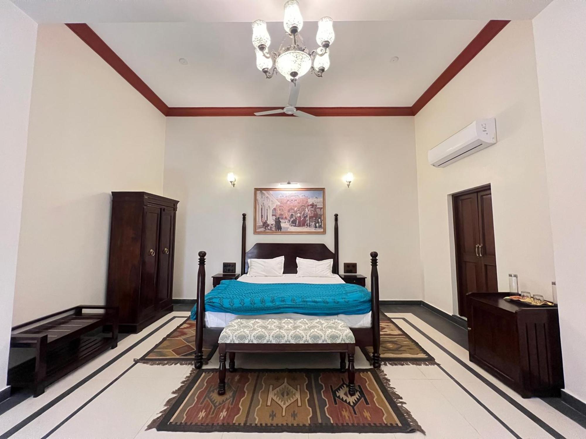 A Heritage Homestay Jodhpur  Eksteriør billede