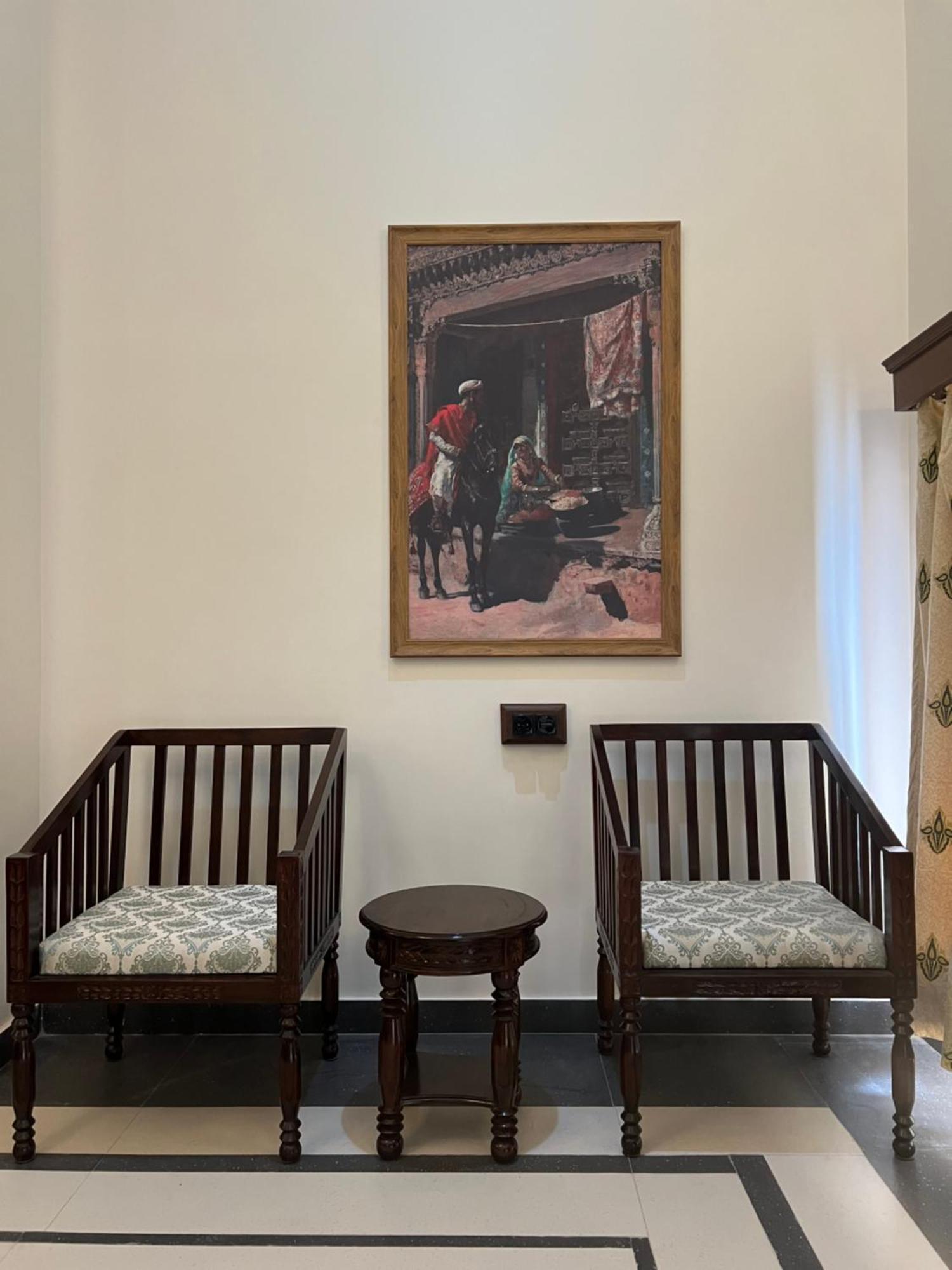 A Heritage Homestay Jodhpur  Eksteriør billede