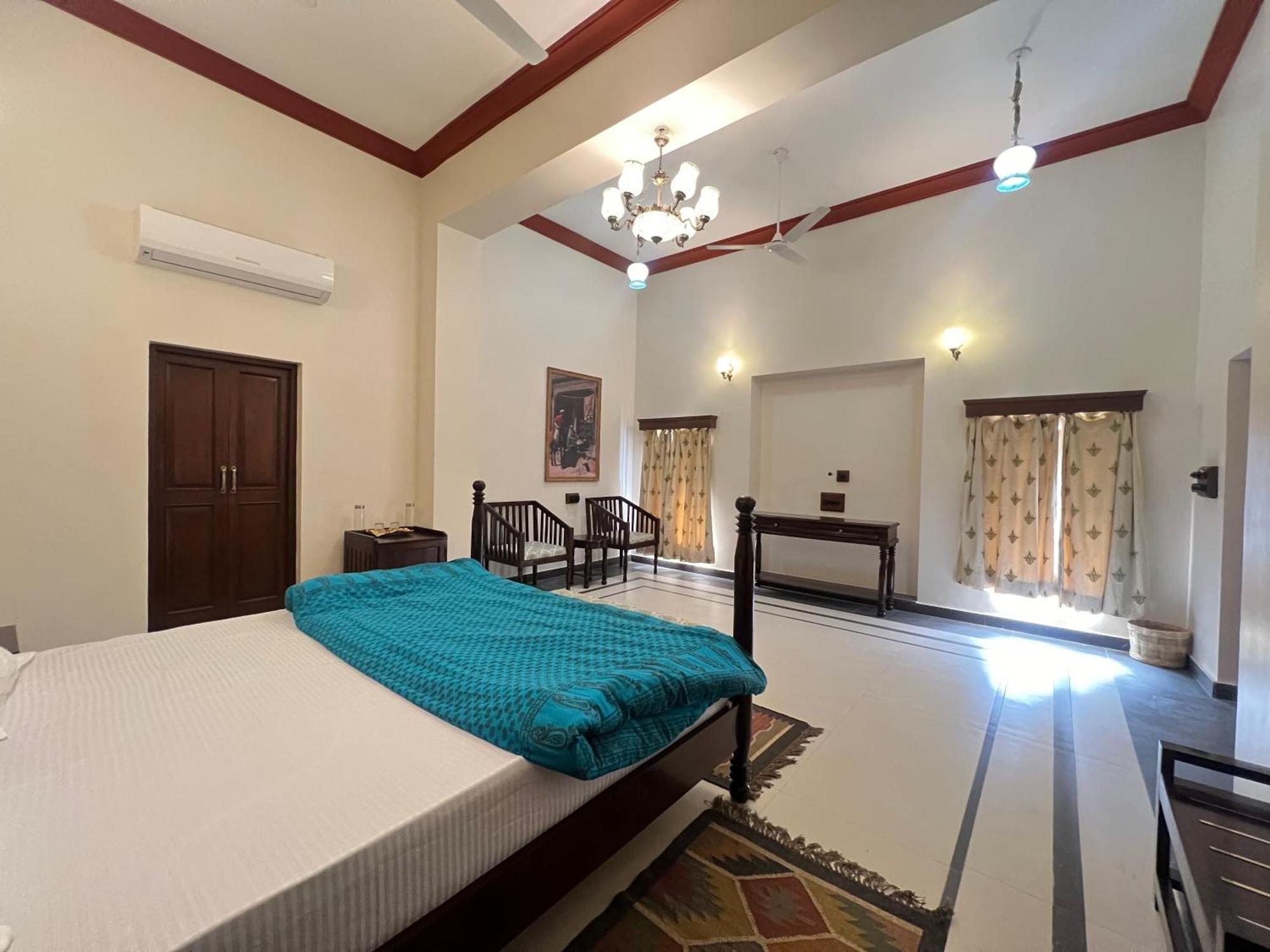 A Heritage Homestay Jodhpur  Eksteriør billede