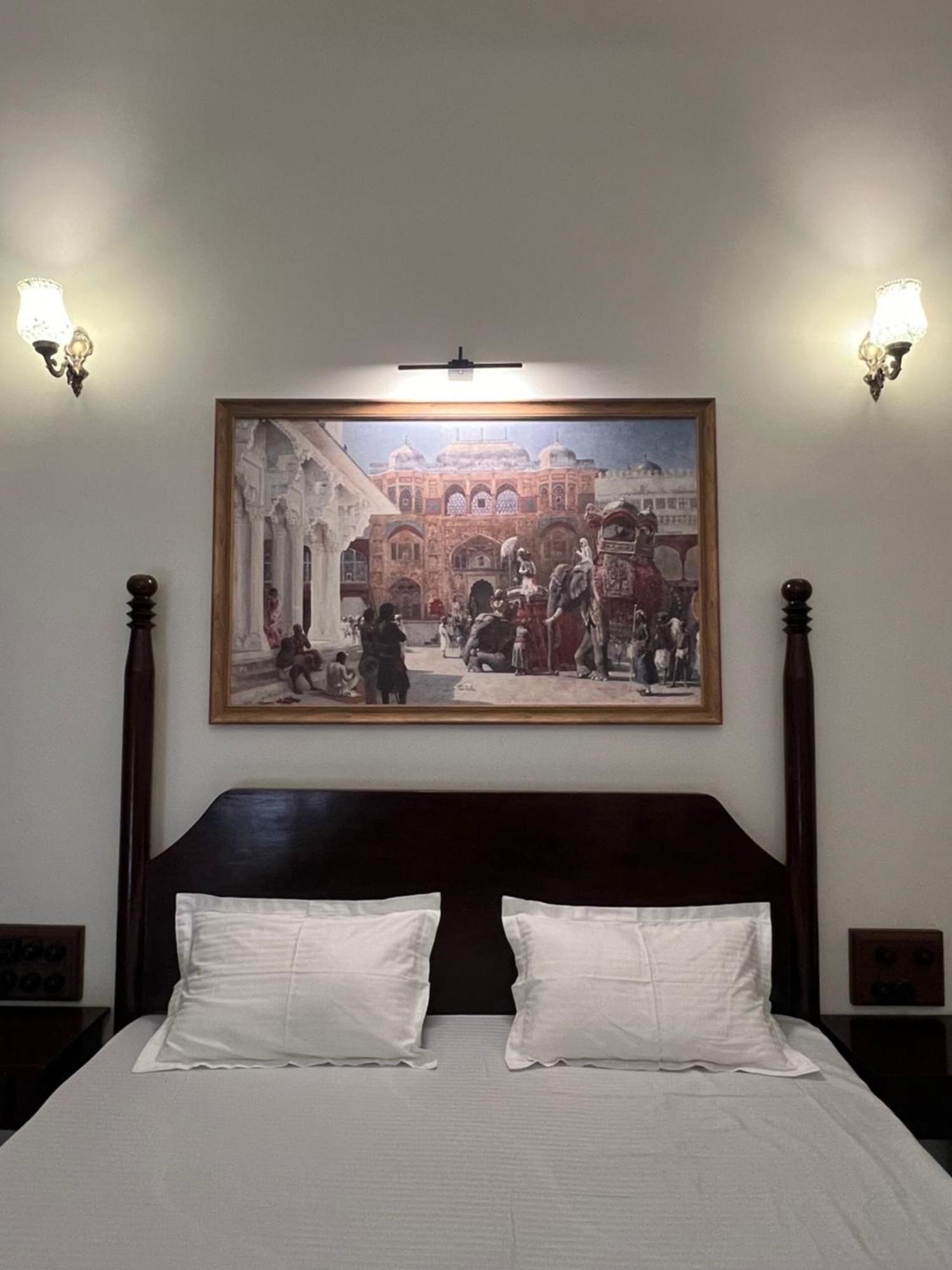 A Heritage Homestay Jodhpur  Eksteriør billede